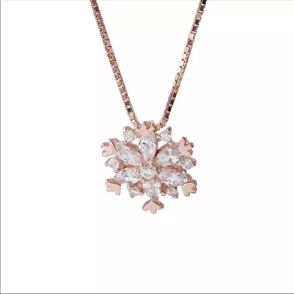 necklace 925 sterling silver - Picture 3 of 3